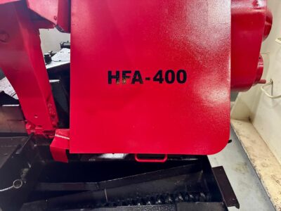 AMADA JAPAN MODEL : HFA - 400 - Image 9