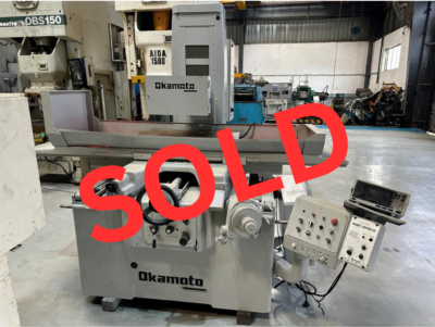 OKAMOTO JAPAN MODEL : PSG-84AN - Image 1