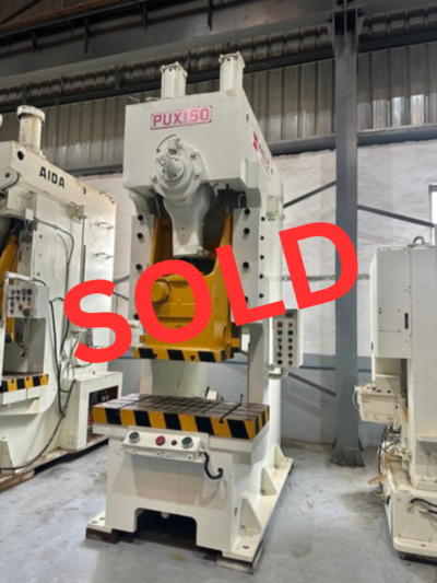 WASINO JAPAN MODEL : PUX-150 - Image 1