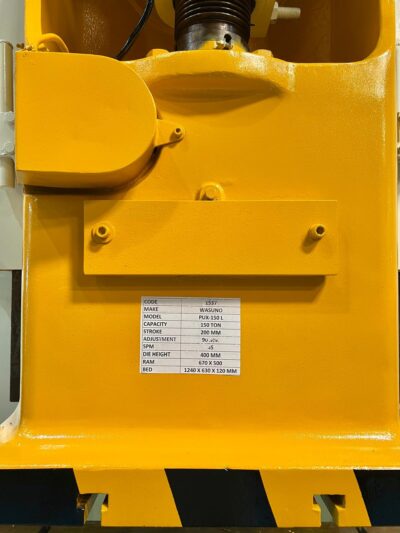 WASINO JAPAN MODEL : PUX-150L - Image 7