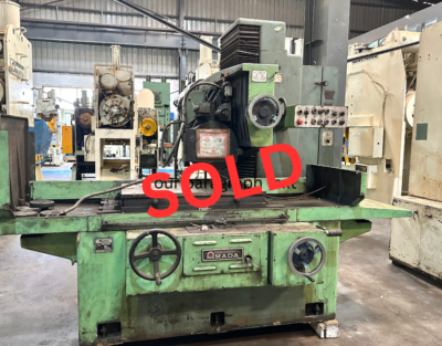 AMADA JAPAN MODEL : SG-105 - Image 1