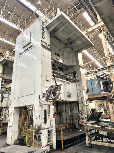 KOMATSU JAPAN MODEL : L2M 800- L2G500 - Image 9