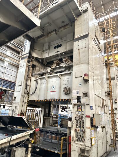 KOMATSU JAPAN MODEL : L2M 800- L2G500 - Image 14