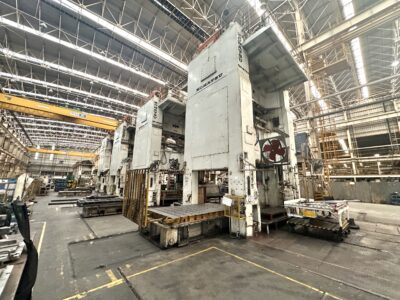 KOMATSU JAPAN MODEL : L2M 800- L2G500 - Image 17