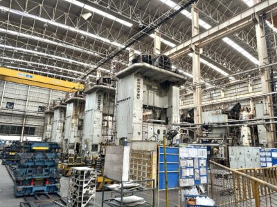 KOMATSU JAPAN MODEL : E2S-500-300-MF - Image 2