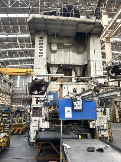 KOMATSU JAPAN MODEL : E2S-500-300-MF - Image 30