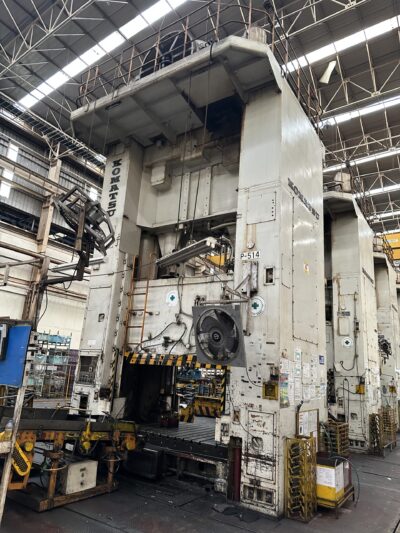 KOMATSU JAPAN MODEL : E2S-500-300-MF - Image 31