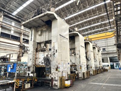 KOMATSU JAPAN MODEL : E2S-500-300-MF - Image 32