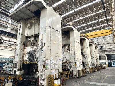 KOMATSU JAPAN MODEL : E2S-500-300-MF - Image 3