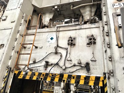 KOMATSU JAPAN MODEL : E2S-500-300-MF - Image 34