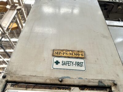 KOMATSU JAPAN MODEL : E2S-500-300-MF - Image 7