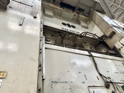 KOMATSU JAPAN MODEL : E2S-500-300-MF - Image 8