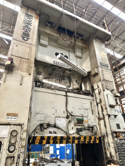 KOMATSU JAPAN MODEL : E2S-500-300-MF - Image 38