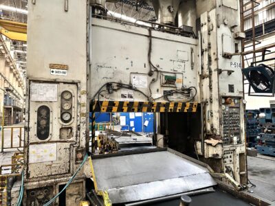 KOMATSU JAPAN MODEL : E2S-500-300-MF - Image 39