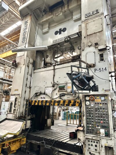 KOMATSU JAPAN MODEL : E2S-500-300-MF - Image 41