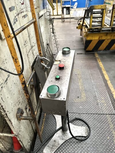 KOMATSU JAPAN MODEL : E2S-500-300-MF - Image 42