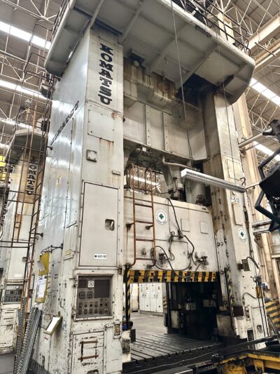 KOMATSU JAPAN MODEL : E2S-500-300-MF - Image 43