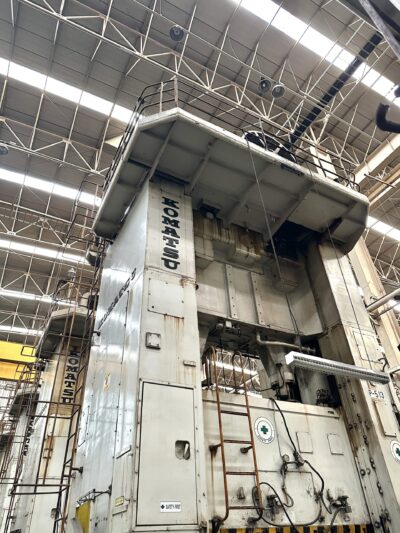 KOMATSU JAPAN MODEL : E2S-500-300-MF - Image 44