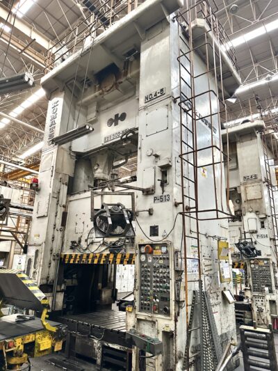 KOMATSU JAPAN MODEL : E2S-500-300-MF - Image 16