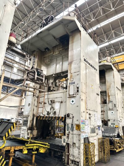 KOMATSU JAPAN MODEL : E2S-500-300-MF - Image 49