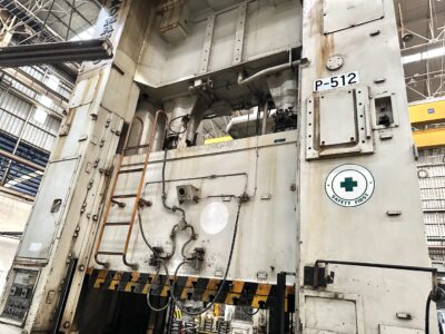 KOMATSU JAPAN MODEL : E2S-500-300-MF - Image 51