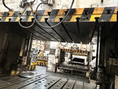 KOMATSU JAPAN MODEL : E2S-500-300-MF - Image 54