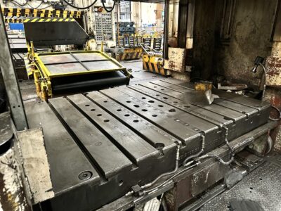 KOMATSU JAPAN MODEL : E2S-500-300-MF - Image 57