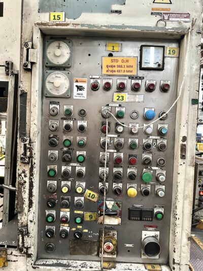 KOMATSU JAPAN MODEL : E2S-500-300-MF - Image 58