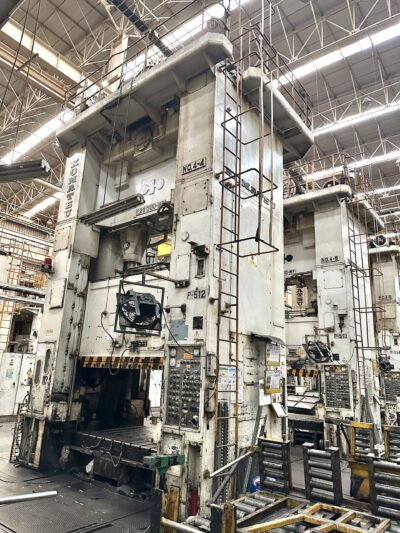 KOMATSU JAPAN MODEL : E2S-500-300-MF - Image 60