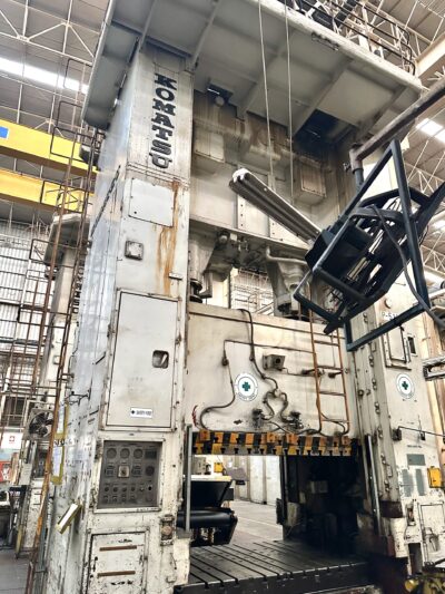 KOMATSU JAPAN MODEL : E2S-500-300-MF - Image 61