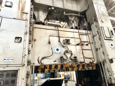 KOMATSU JAPAN MODEL : E2S-500-300-MF - Image 63