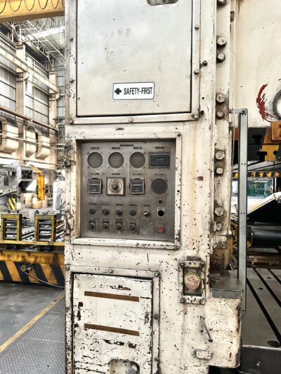 KOMATSU JAPAN MODEL : E2S-500-300-MF - Image 65