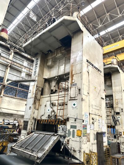 KOMATSU JAPAN MODEL : E2S-500-300-MF - Image 66