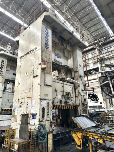 KOMATSU JAPAN MODEL : E2S-500-300-MF - Image 67