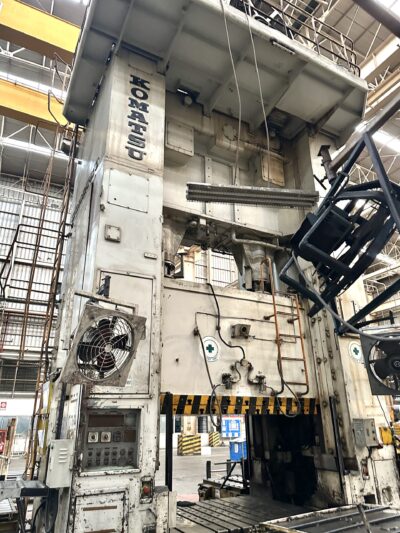 KOMATSU JAPAN MODEL : E2S-500-300-MF - Image 73