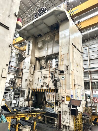 KOMATSU JAPAN MODEL : E2S-500-300-MF - Image 79