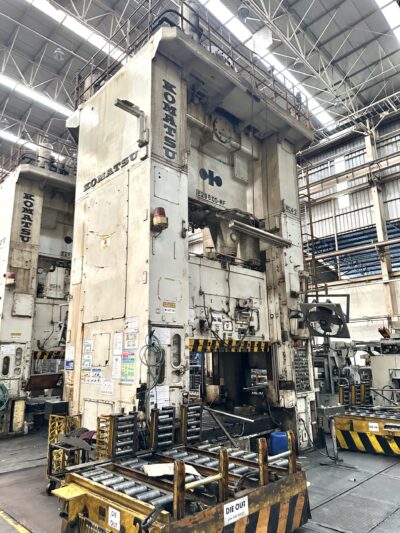 KOMATSU JAPAN MODEL : E2S-500-300-MF - Image 80