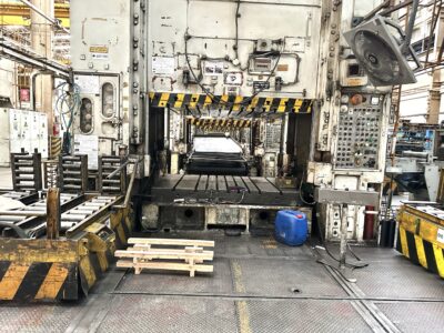 KOMATSU JAPAN MODEL : E2S-500-300-MF - Image 27