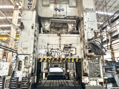 KOMATSU JAPAN MODEL : E2S-500-300-MF - Image 82