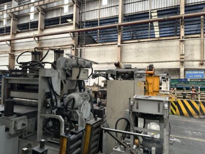 KOMATSU JAPAN MODEL : E2S-500-300-MF - Image 86