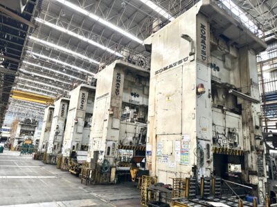 KOMATSU JAPAN MODEL : E2S-500-300-MF - Image 87