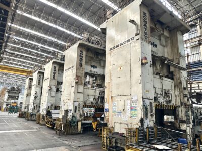 KOMATSU JAPAN MODEL : E2S-500-300-MF - Image 28