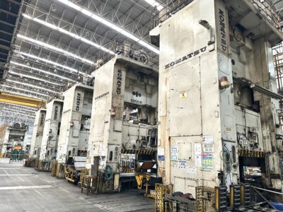 KOMATSU JAPAN MODEL : E2S-500-300-MF - Image 89