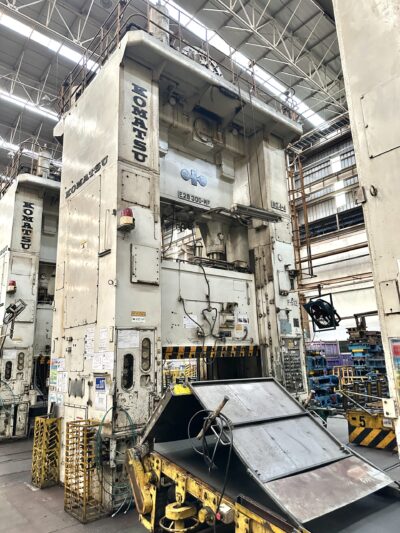 KOMATSU JAPAN MODEL : E2S-500-300-MF - Image 90