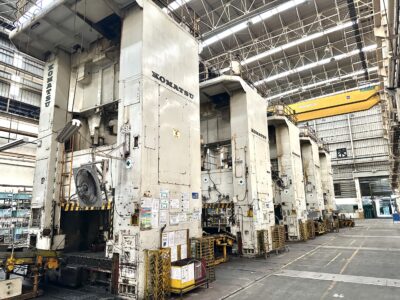 KOMATSU JAPAN MODEL : E2S-500-300-MF - Image 1