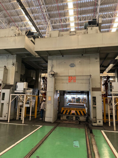 DANLY PRESS LINE 1600 - 1000 - 1000 - 1000 TONS - Image 5