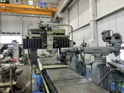 OKAMURA JAPAN  MODEL : NHG2-150/350PM - Image 3