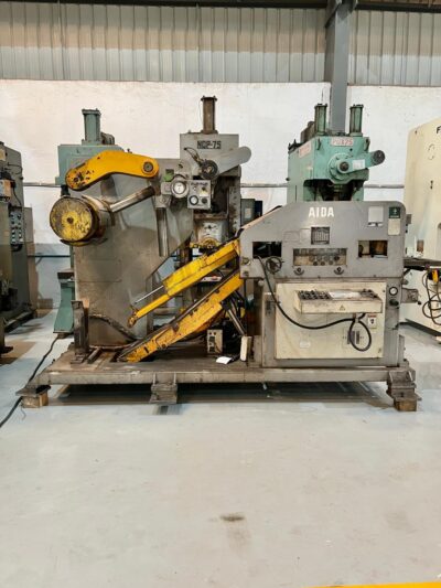 AIDA JAPAN MODEL : LFM-400E - Image 1