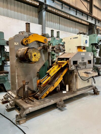 AIDA JAPAN MODEL : LFM-400E - Image 4