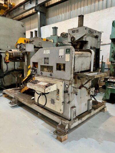 AIDA JAPAN MODEL : LFM-400E - Image 5